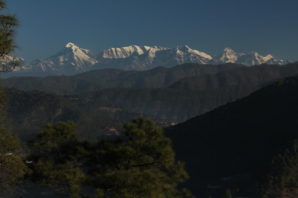 New Dolma Almora Exterior photo