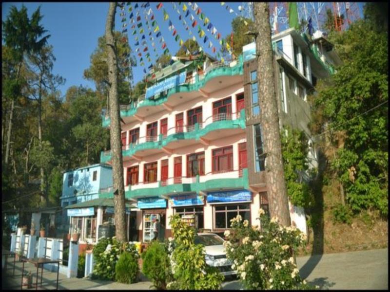 New Dolma Almora Exterior photo